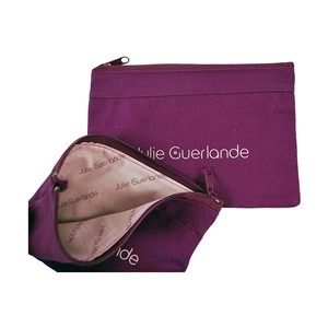 Julie Guerlande cotton purse