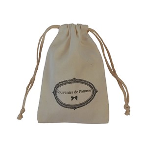 Souvenirs de Pomme jewelry bag