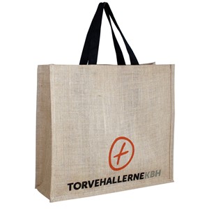 Torvehallerne Jute shopper