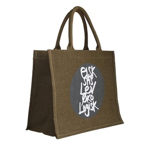 Borsa in Juta Økologi