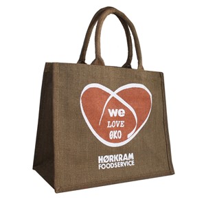 We love Eco Borsa in Juta