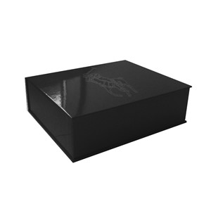 Ralph Lauren box with print