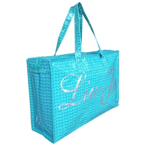 Shopping bag con cerniera LIU-JO