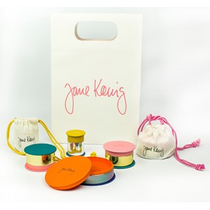 Jane Koenig Jewelry boxes and bags
