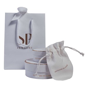 Souvenirs De Pommes Jewelry boxes and bags