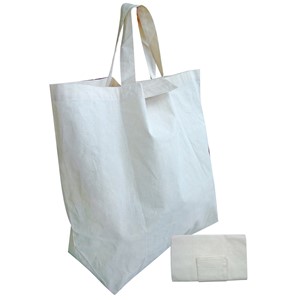 Shopping bag ripiegabile in cotone