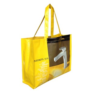 ZUCCHETTI Shopping bag in PP