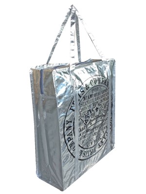 Metallic colored bags