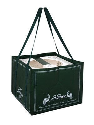 LA GLACE BORSA PORTATORTE