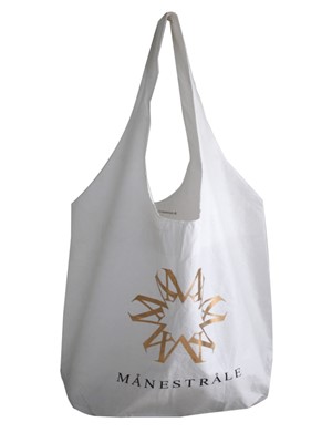 Moonlight cotton bag