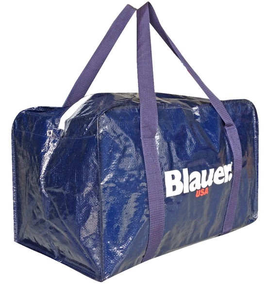 Blauer reusable bag
