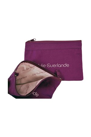 Julie Guerlande cotton purse
