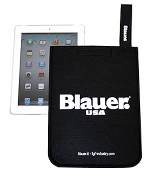 Cover Ipad Blauer