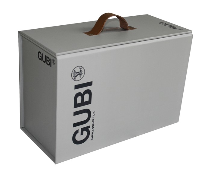 Gubi box with print