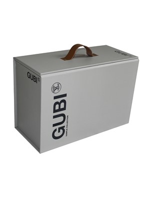 Gubi box with print