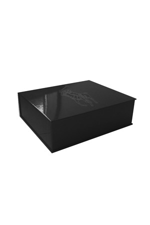Ralph Lauren box with print