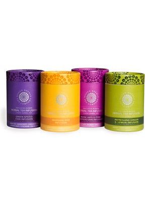Tea tube