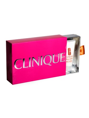 Clinique drawer box