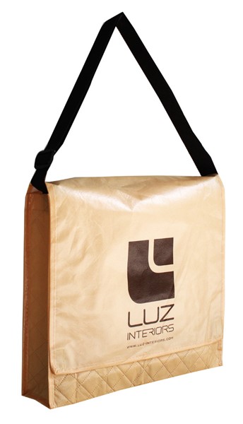 Luz Interieur flapbag