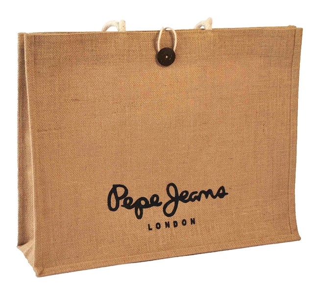 Pepe Jeans Jute bag