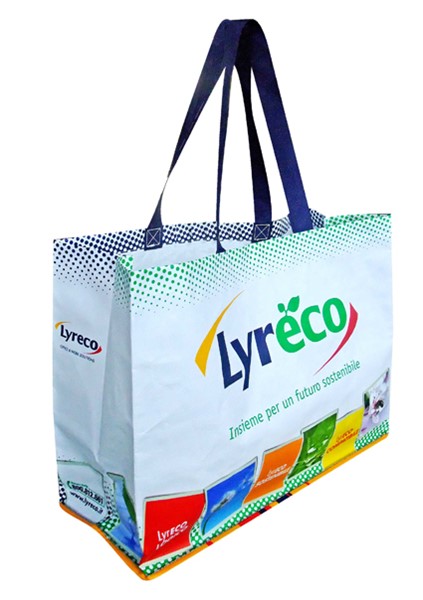 Borsa Lyreco in PP