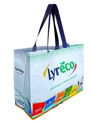 Borsa Lyreco in PP