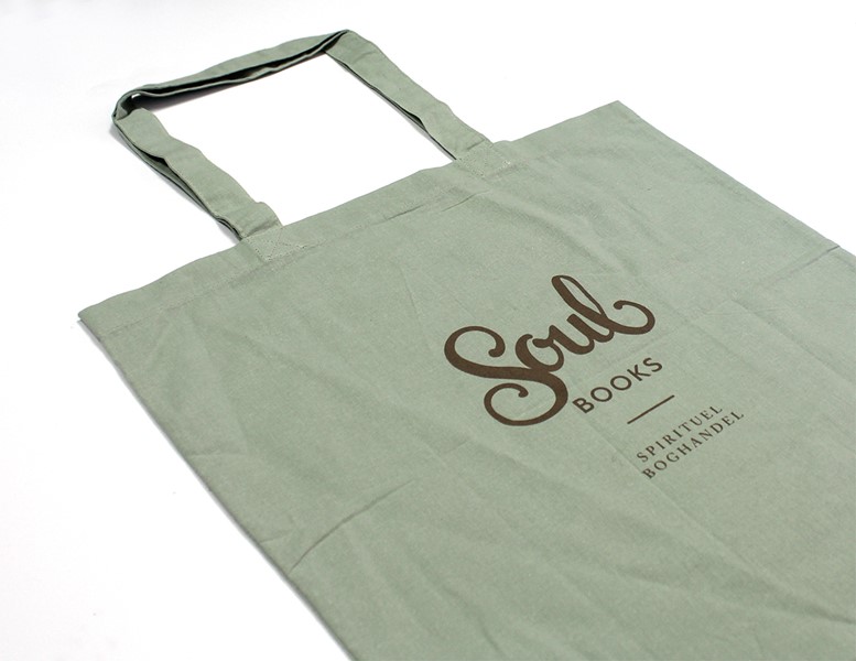 Soul Books Cotton Bag