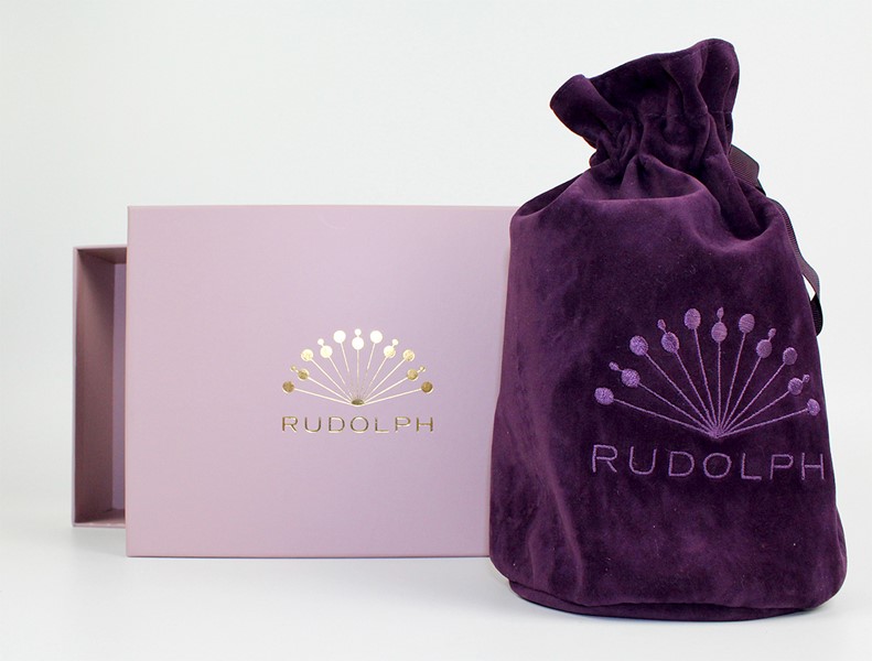 Rudolph Care Beauty packaging