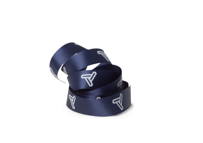 Ribbon dark blue