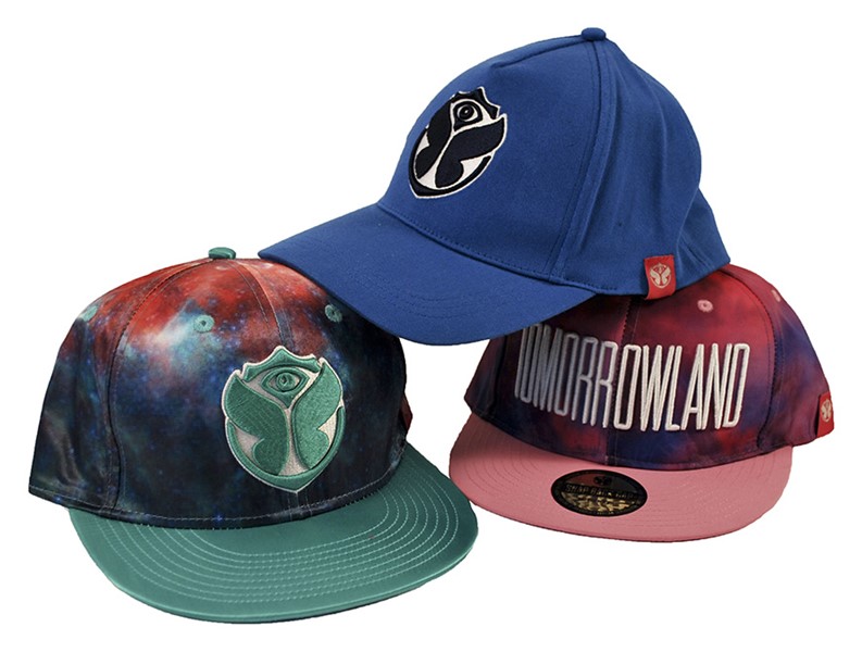 Caps Tomorrowland