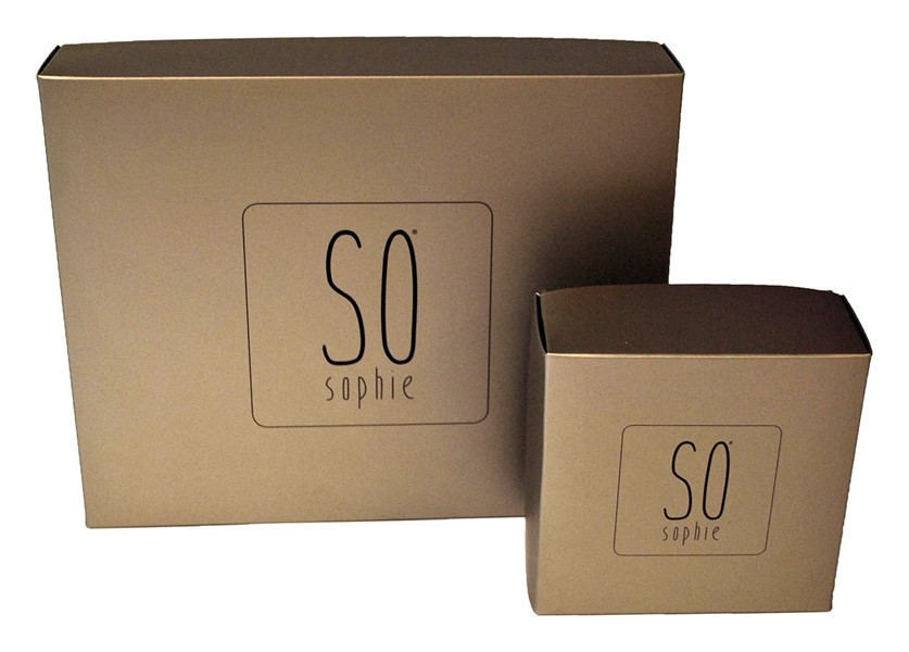 So Sophie - promotional boxes