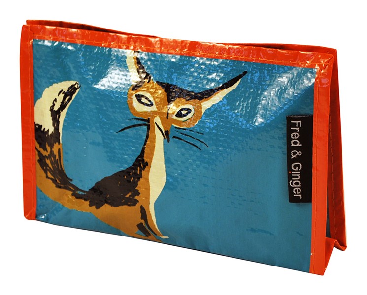 Fred & Ginger toilet bag