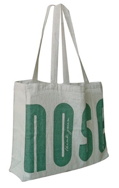 Nose Borsa aperta in Lino