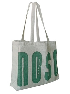 Nose Borsa aperta in Lino