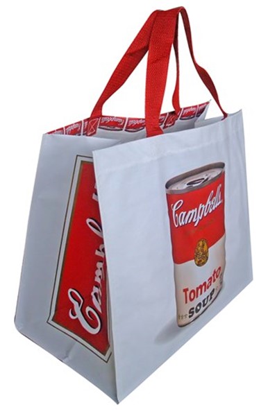 Shopping Bag Campbells