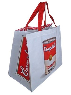 Shopping Bag Campbells