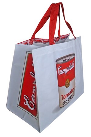 Shopping Bag Campbells