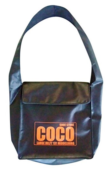 Borsa con pattina Coco