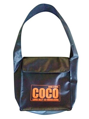 Borsa con pattina Coco