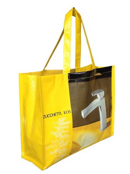 ZUCCHETTI Shopping bag in PP