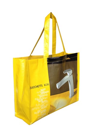 ZUCCHETTI Shopping bag in PP