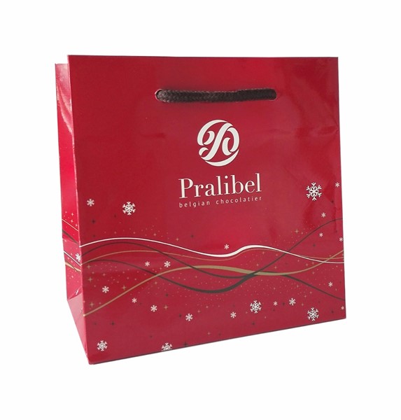 Pralibel Christmas bag 