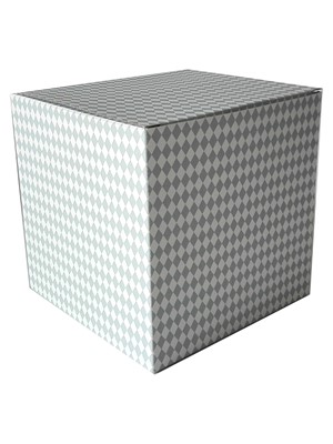 Domestic cake box