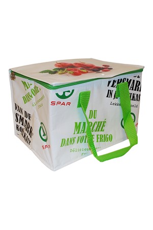 Spar cooler bag