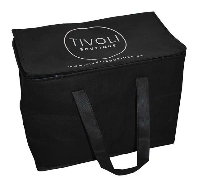 Non woven cooler bag