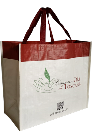 Buste per 2025 la spesa riutilizzabili